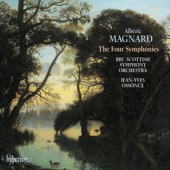 Magnard: The Four Symphonies artwork