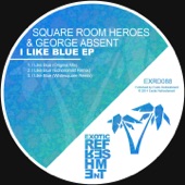 I Like Blue (Echonomist Remix) artwork