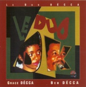 Le duo Décca artwork