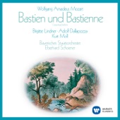 Mozart: Bastien und Bastienne artwork