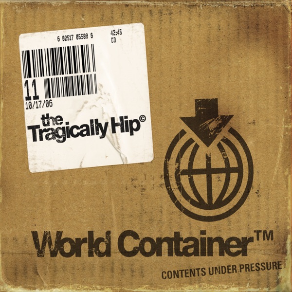 In View by Tragically Hip on Giant FM 91.7 Classic Rock