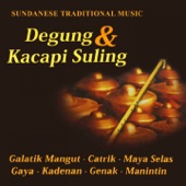 Degung & Kacapi Suling (feat. Ls Kencana Sari) [Sundanese Traditional Music] artwork