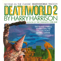 Harry Harrison - Deathworld 2 (Unabridged) artwork