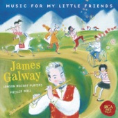 James Galway - Music for my Little Friends artwork