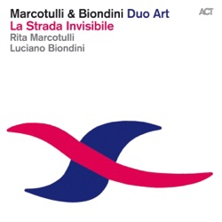 Rita Marcotulli & Antonio Zambrini - The Moon Is a Harsh Mistress