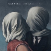 The Phosphorescent Blues cover