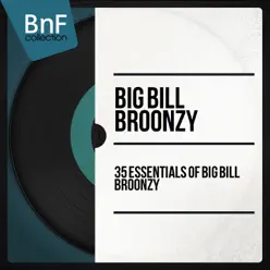 35 Essentials of Big Bill Broonzy (Mono Version) - Big Bill Broonzy