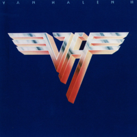 Van Halen - Van Halen II artwork