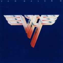 VAN HALEN II cover art