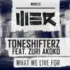 What We Live For (feat. Zuri Akoko) - Single album lyrics, reviews, download