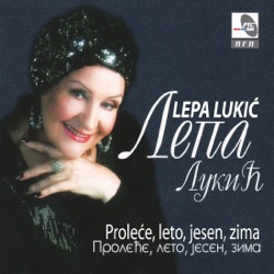 Lepa Lukic - Srce Je Moje Violina