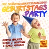 Geburtstags-Party - Die schönsten Geburtstagslieder