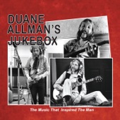 Duane Allman's Jukebox artwork