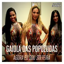 Agora Eu Sou Solteira - Single - Gaiola Das Popozudas