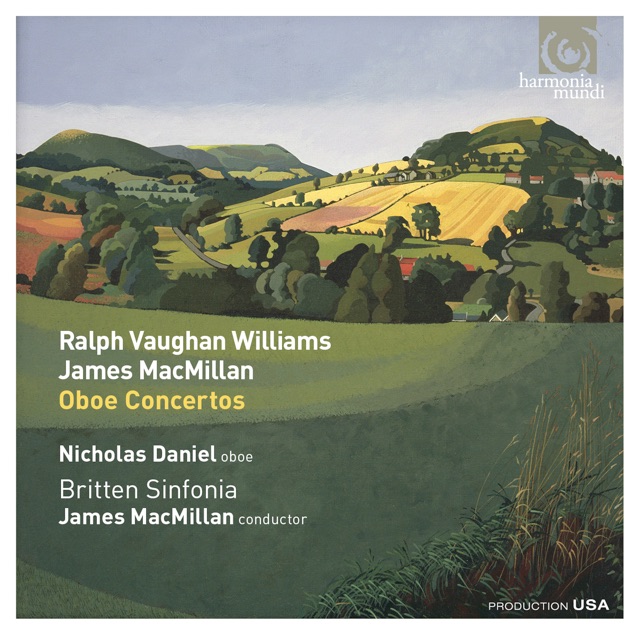Concerto for Oboe and Strings in A Minor: I. Rondo pastorale