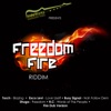 Freedom Fire Riddim - EP