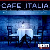 Café Italia: Traditional Candlelight Italian Favorites artwork