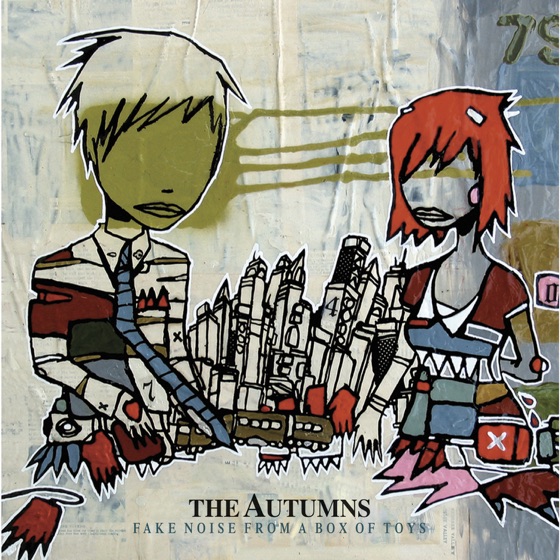 Cover artwork for Only Young