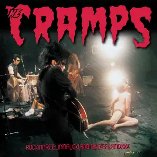 télécharger l'album Download The Cramps - RockinnReelininAucklandNewZealandXXX album