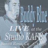 Buddy Blue LIVE! at the Studio KAFE artwork