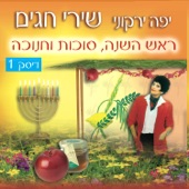 שירי חגים – ראש השנה, סוכות, חנוכה artwork