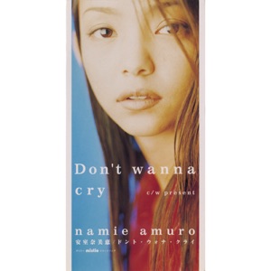 Don't wanna cry - EP