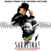 Sarafina! the Sound of Freedom (Original Soundtrack) artwork