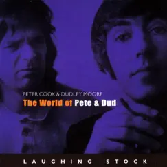 The World of Pete & Dud by Peter Cook & Dudley Moore album reviews, ratings, credits