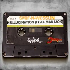 Hellucination (feat. Mad Lion) [Jaguar Skills Stand Strong Remix] - Smif-N-Wessun