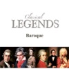 Baroque Ensemble of Vienna - Adagio In G Minor, For Organ And Strings
