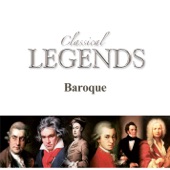 Classical Legends Baroque artwork