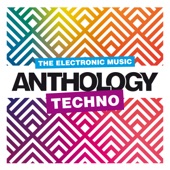 The Electronic Music Anthology: Techno artwork