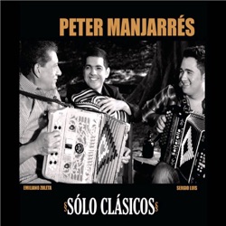 Peter Manjarrés - Obsesión