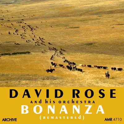 Music from Bonanza (Remastered) - Nelson Riddle & His Orchestra Music from Bonanza (Remastered) - Nelson Riddle & His Orchestra