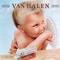 Van Halen - Panama artwork