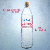 L'alcool c'est de l'eau artwork