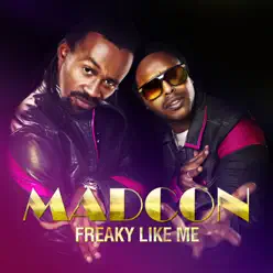 Freaky Like Me - Single - Madcon