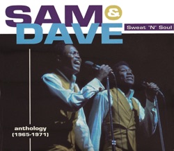 Sam & Dave - Hold On, I'm Coming