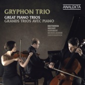 Piano Trio in C minor, Op.1 No.3 / I. Allegro con brio artwork