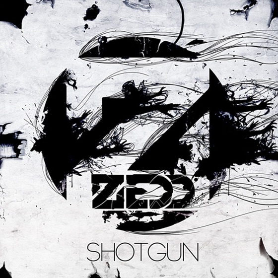 Cover artwork for Shotgun
