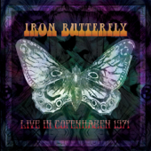 Live In Copenhagen 1971 - Iron Butterfly