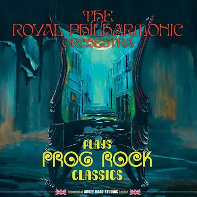Plays Prog Rock Classics - Royal Philharmonic Orchestra
