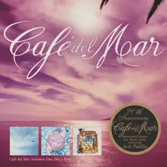 Café del Mar Ibiza, Vol. 1-3 - 20th Anniversary Edition Incl. Bonus Tracks Selected by José Padilla (Remastered) by Various Artists album reviews, ratings, credits