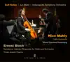 Muhly: Cello Concerto - Bloch: Schelomo & 3 Jewish Poems album lyrics, reviews, download