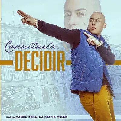 Decidir - Single - Cosculluela