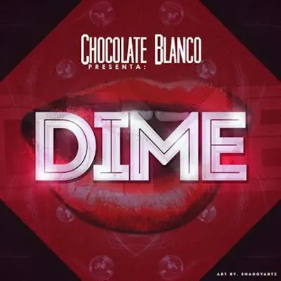 Dime - Single - Chocolate Blanco