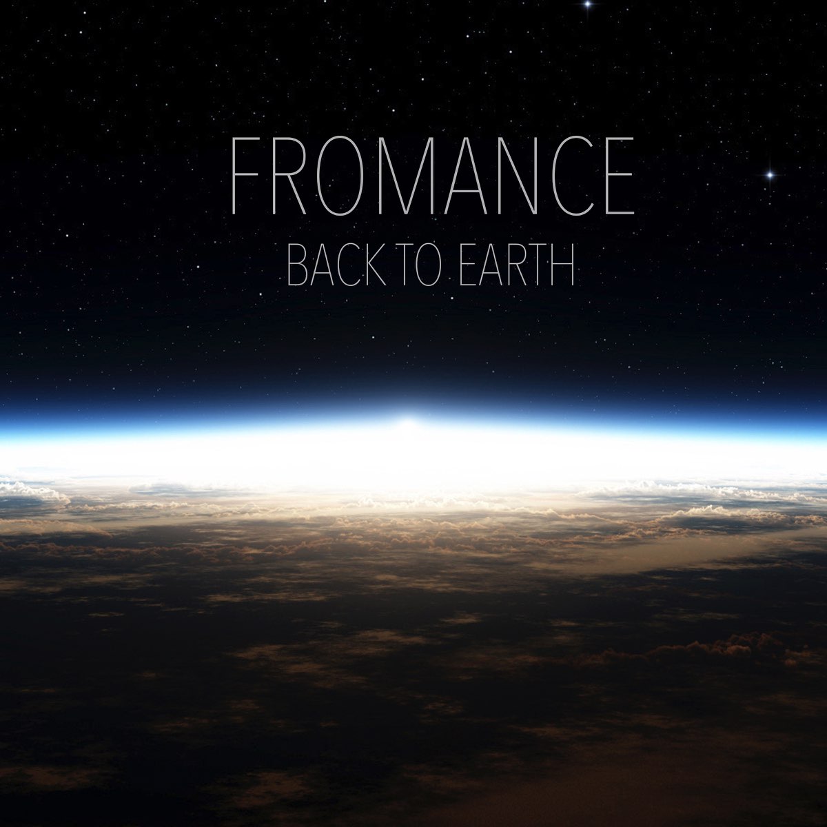 Five of earth. Back to Earth. Fromance. Come down to Earth.