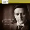 Stream & download Heinrich Schlusnus: A Baritone Superstar, Vol. 7 (Recordings 1928-1944)