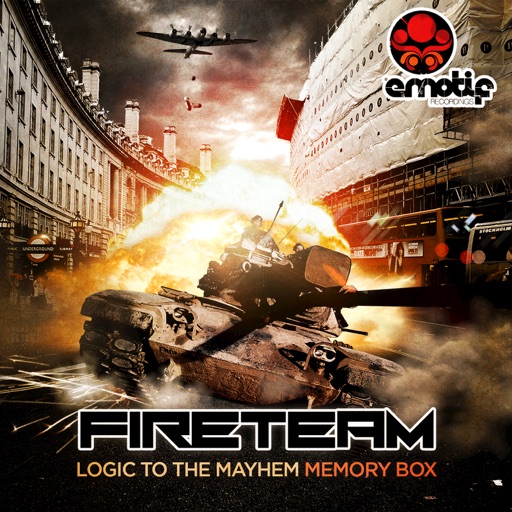Logic to the Mayhem / Memory Box - Single by Fireteam