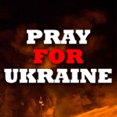 Pray For Ukraine artwork